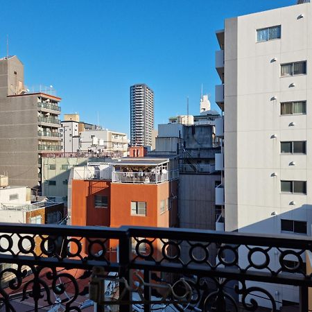 Apartamento 오사카 네코하우스 난바점 Exterior foto