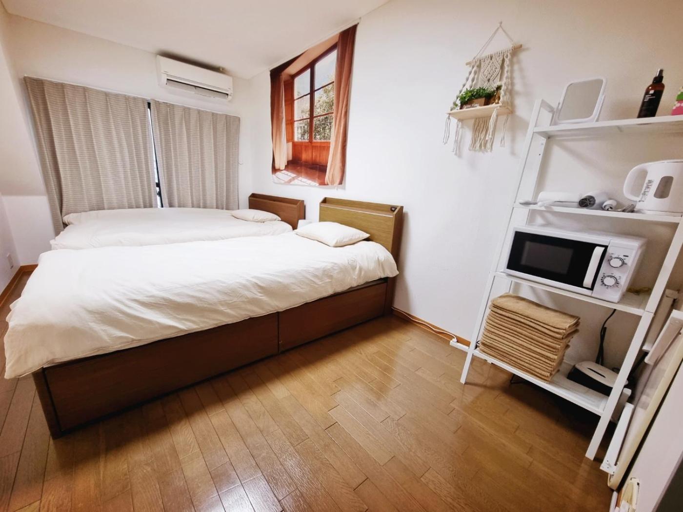 Apartamento 오사카 네코하우스 난바점 Exterior foto