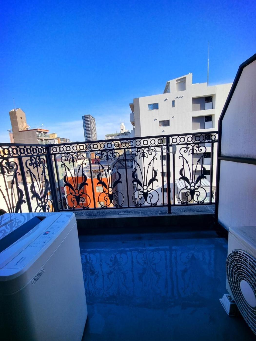 Apartamento 오사카 네코하우스 난바점 Exterior foto