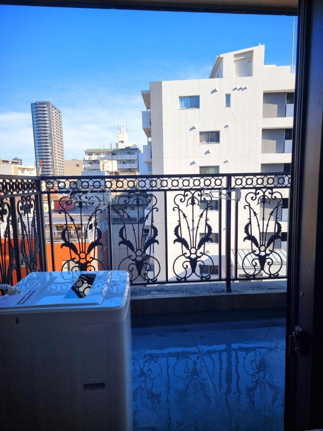 Apartamento 오사카 네코하우스 난바점 Exterior foto