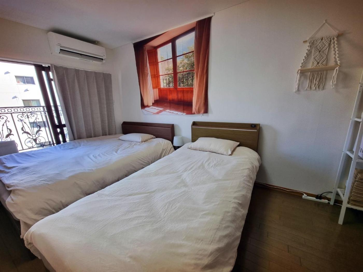 Apartamento 오사카 네코하우스 난바점 Exterior foto
