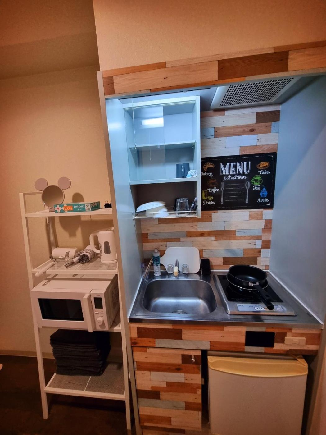 Apartamento 오사카 네코하우스 난바점 Exterior foto