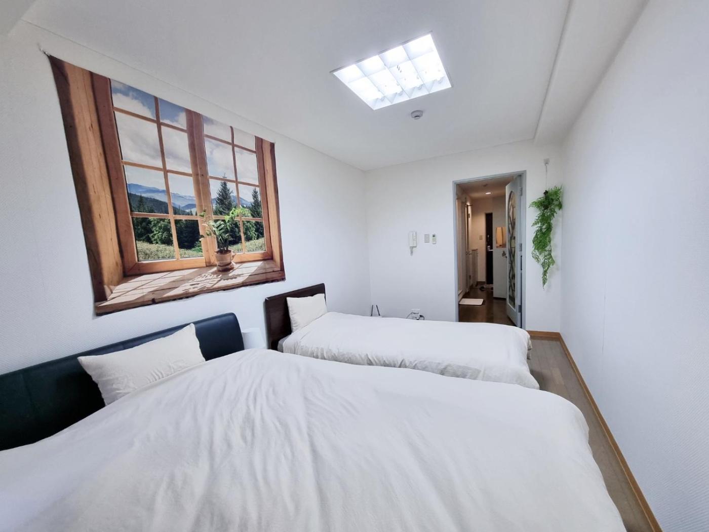 Apartamento 오사카 네코하우스 난바점 Exterior foto