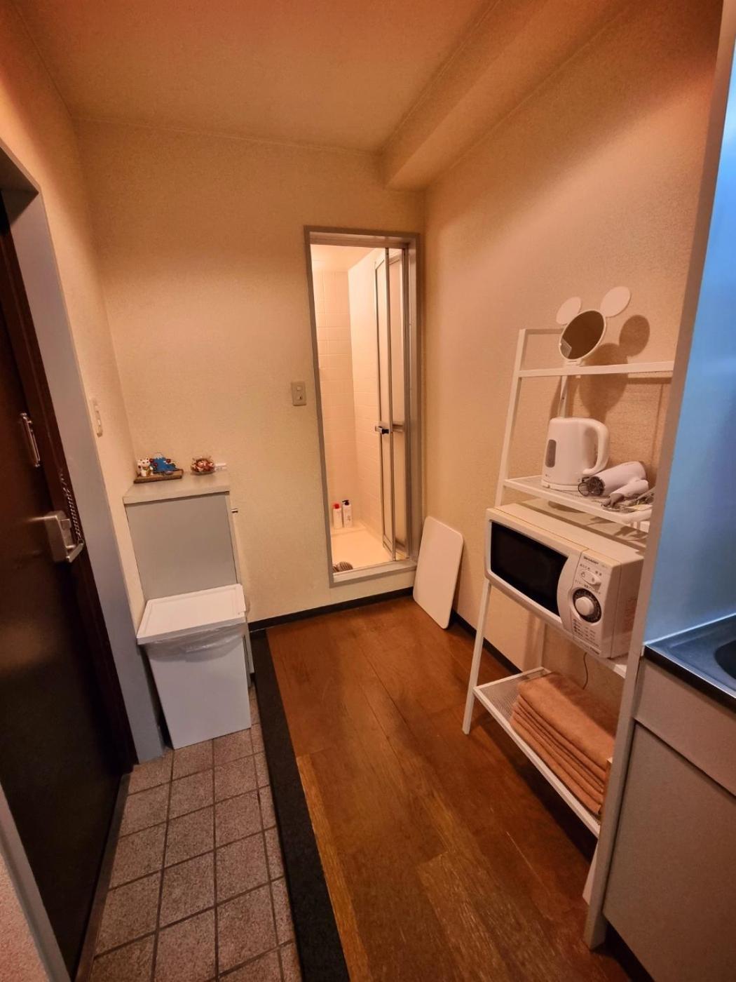 Apartamento 오사카 네코하우스 난바점 Exterior foto
