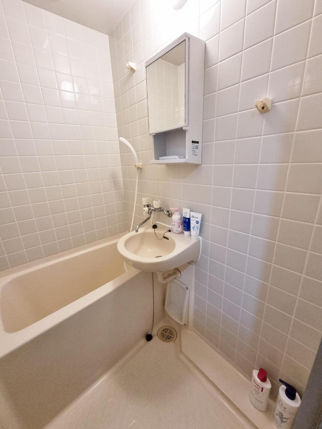 Apartamento 오사카 네코하우스 난바점 Exterior foto