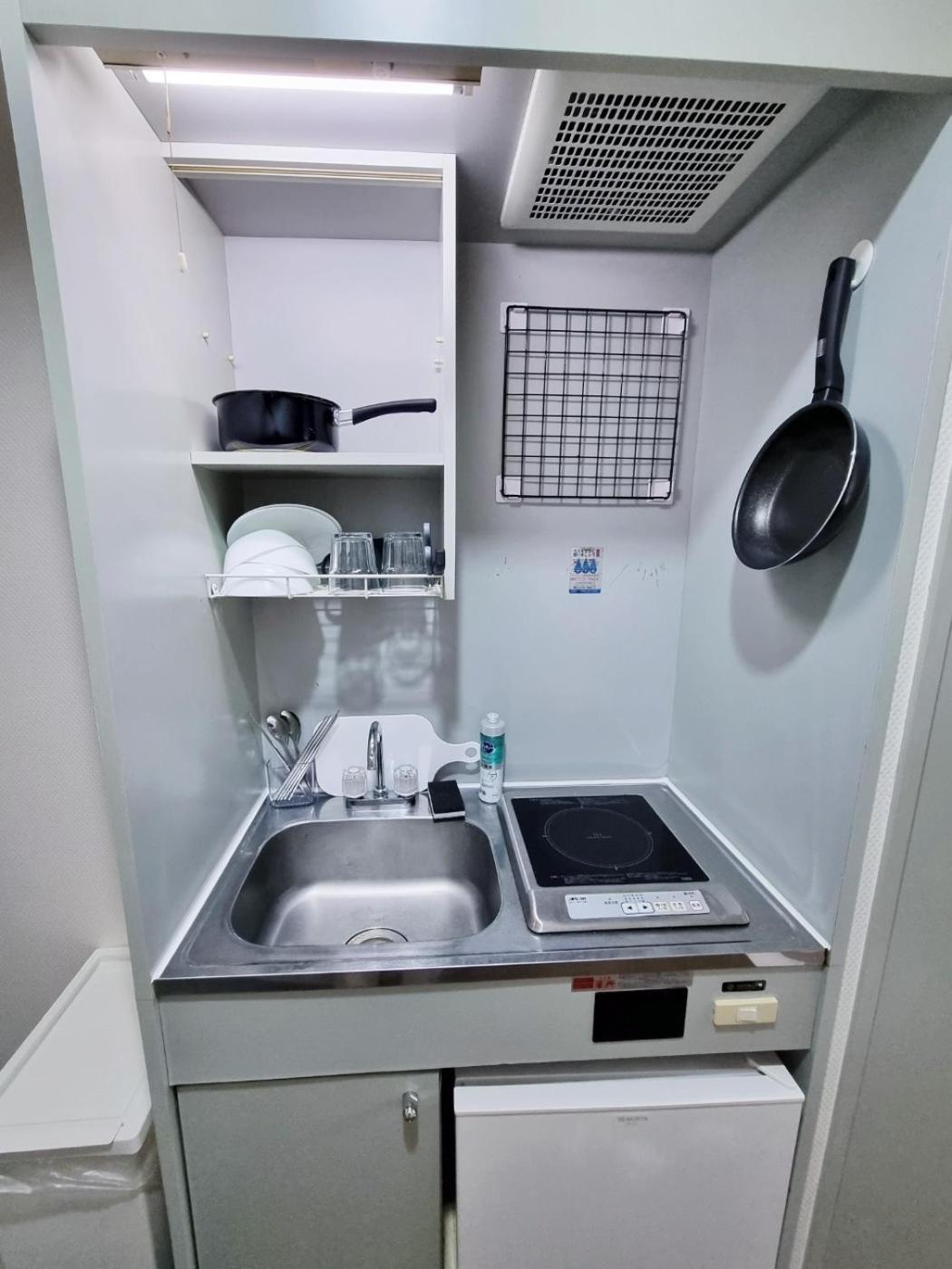 Apartamento 오사카 네코하우스 난바점 Exterior foto