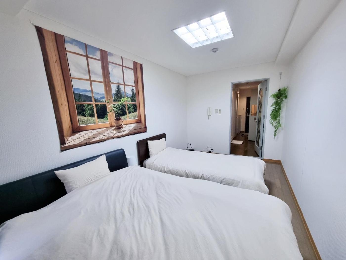 Apartamento 오사카 네코하우스 난바점 Exterior foto