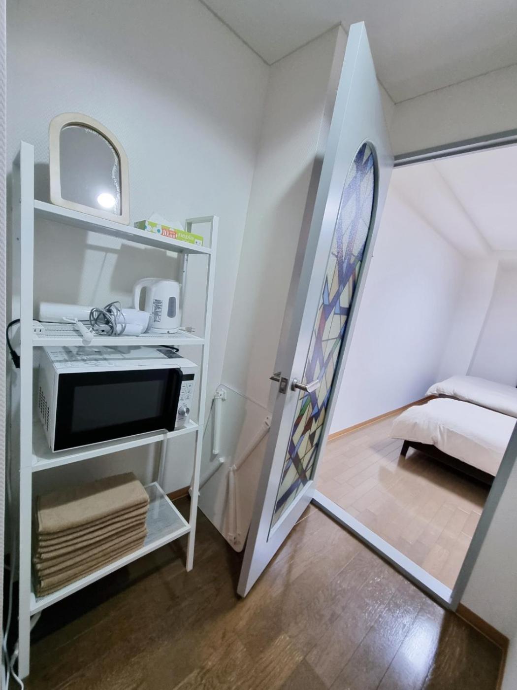 Apartamento 오사카 네코하우스 난바점 Exterior foto