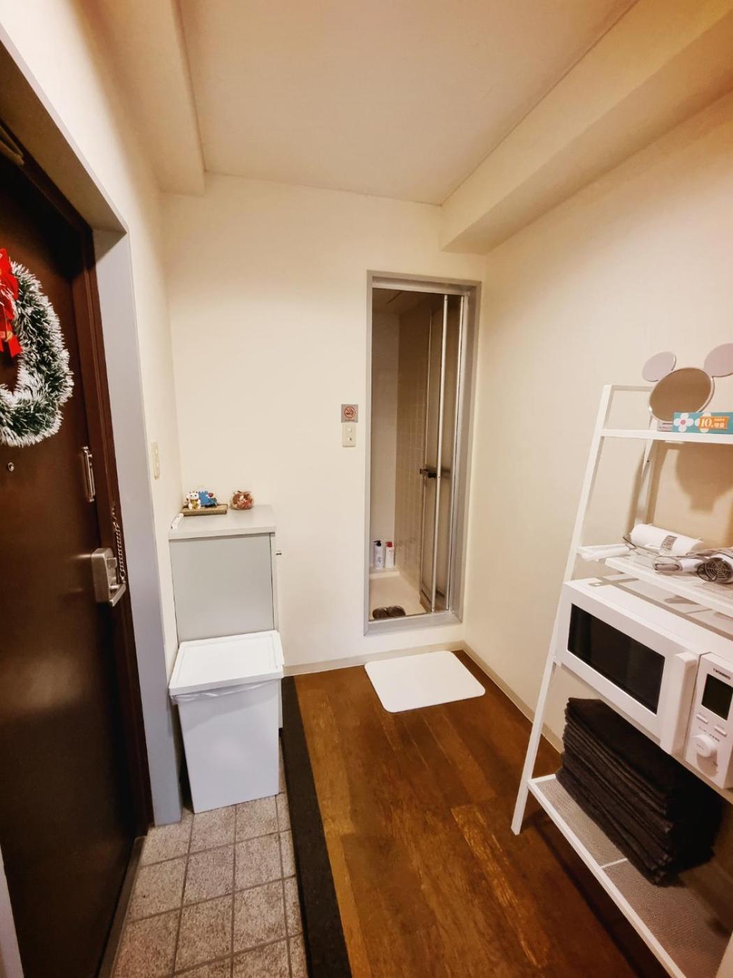 Apartamento 오사카 네코하우스 난바점 Exterior foto