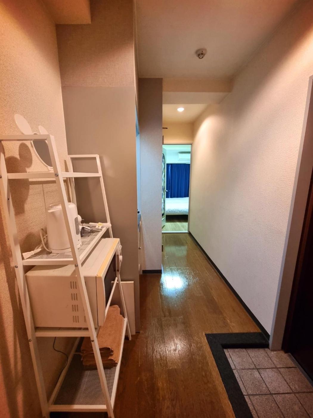 Apartamento 오사카 네코하우스 난바점 Exterior foto