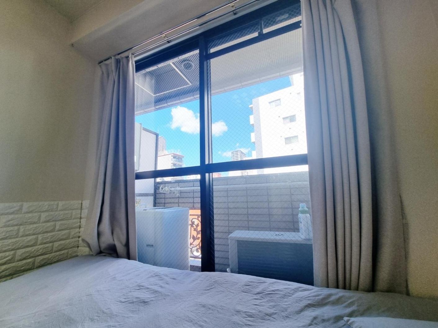 Apartamento 오사카 네코하우스 난바점 Exterior foto