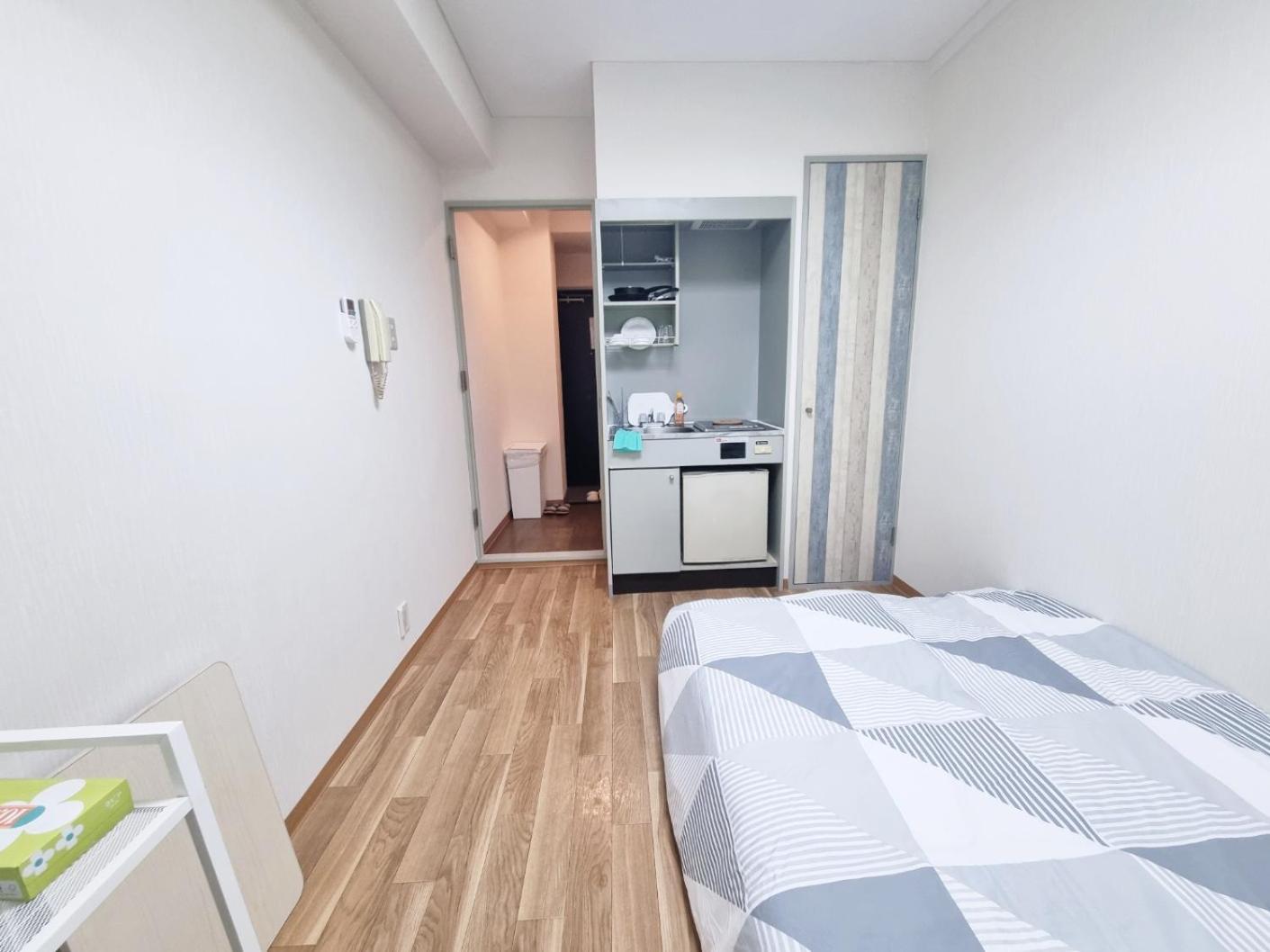 Apartamento 오사카 네코하우스 난바점 Exterior foto