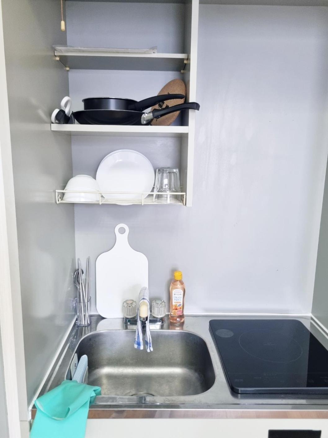 Apartamento 오사카 네코하우스 난바점 Exterior foto