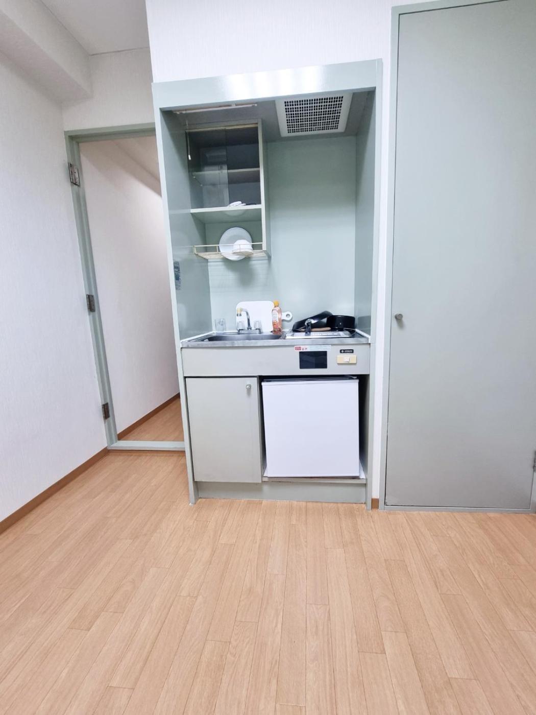 Apartamento 오사카 네코하우스 난바점 Exterior foto