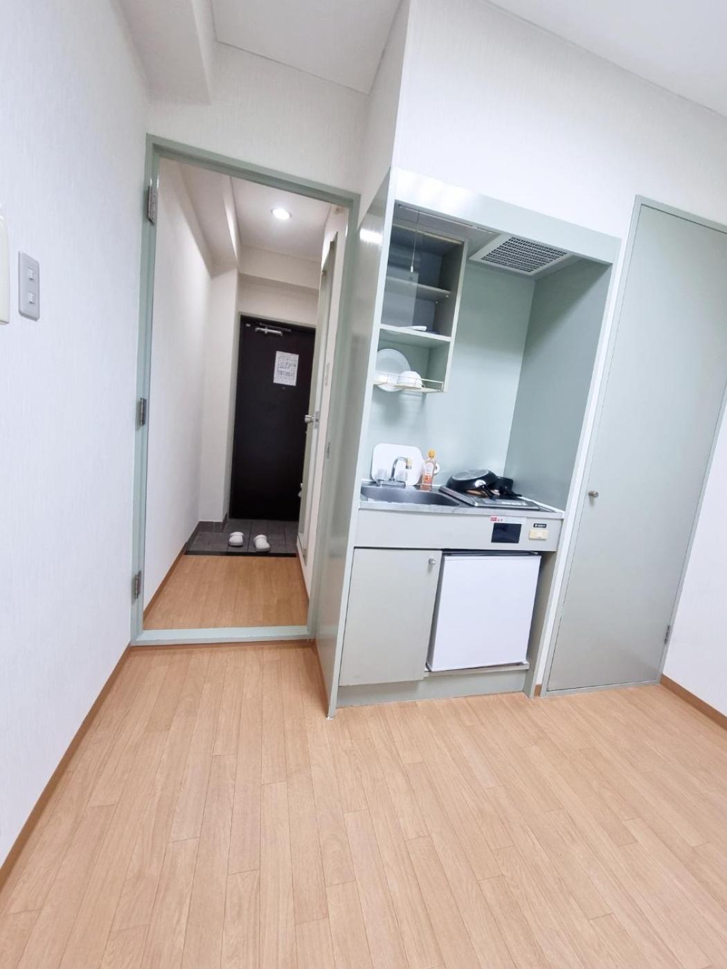 Apartamento 오사카 네코하우스 난바점 Exterior foto