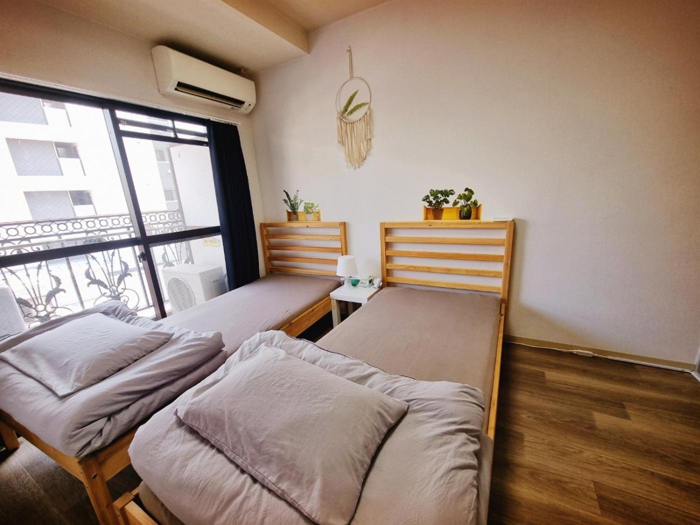 Apartamento 오사카 네코하우스 난바점 Exterior foto