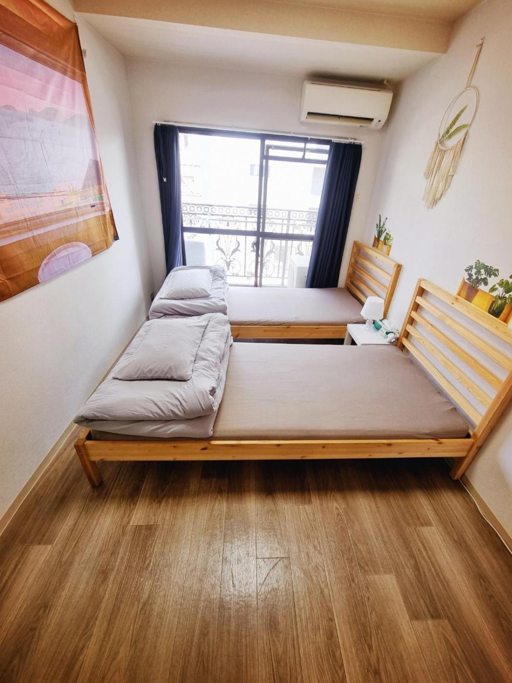 Apartamento 오사카 네코하우스 난바점 Exterior foto