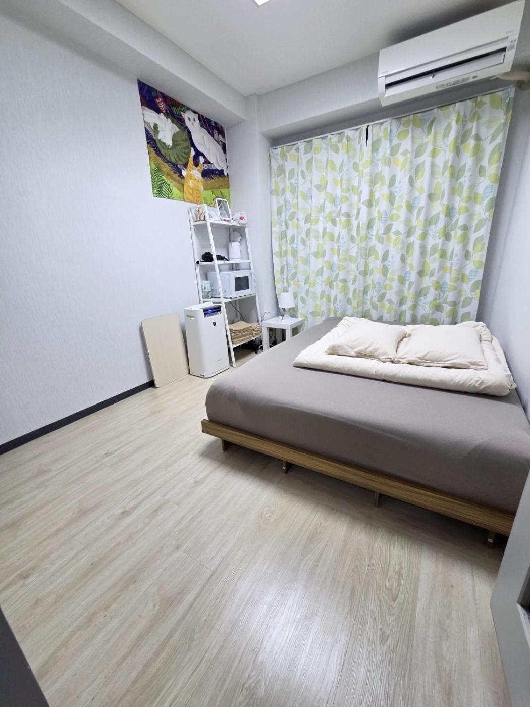 Apartamento 오사카 네코하우스 난바점 Exterior foto