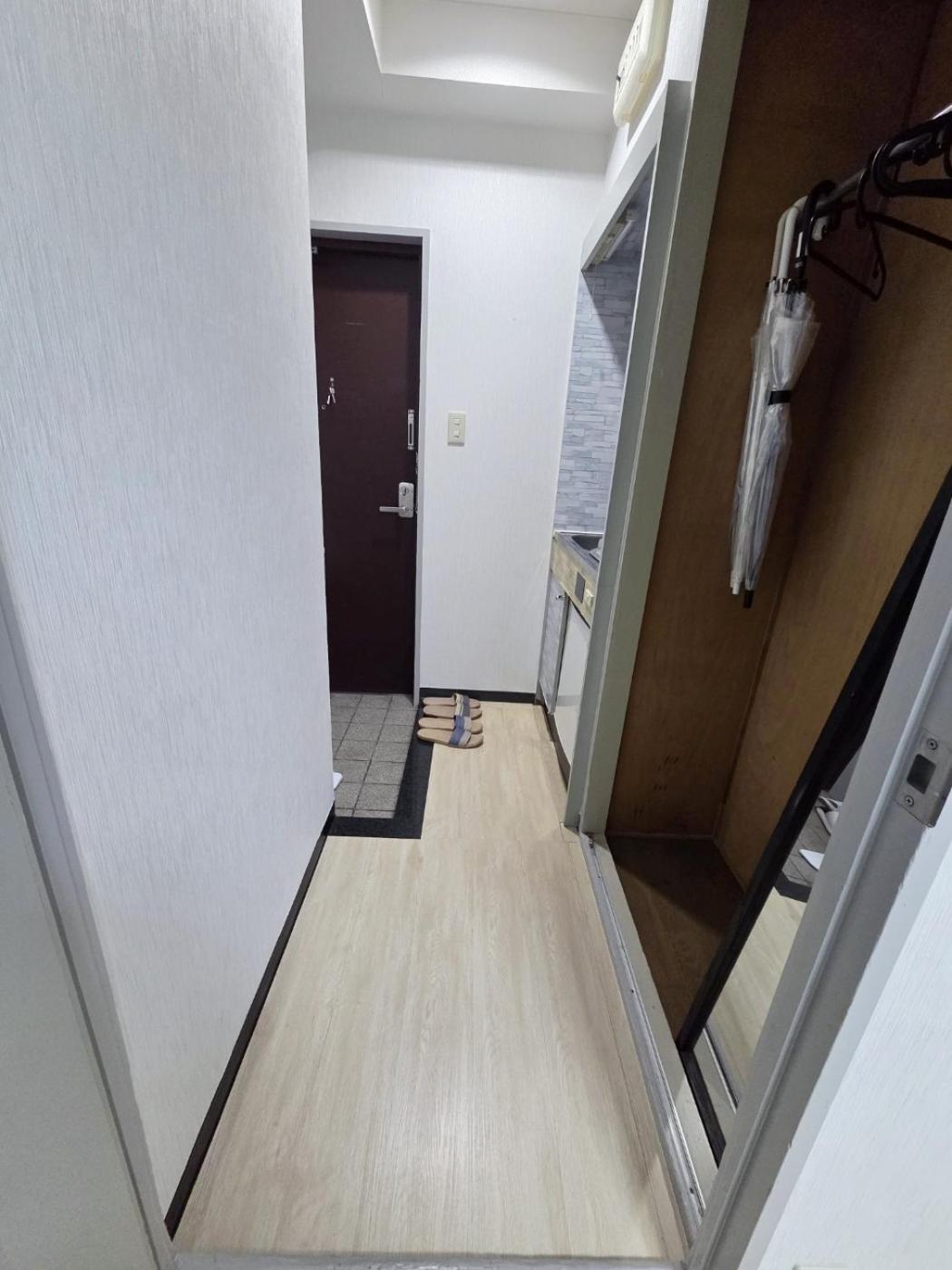 Apartamento 오사카 네코하우스 난바점 Exterior foto