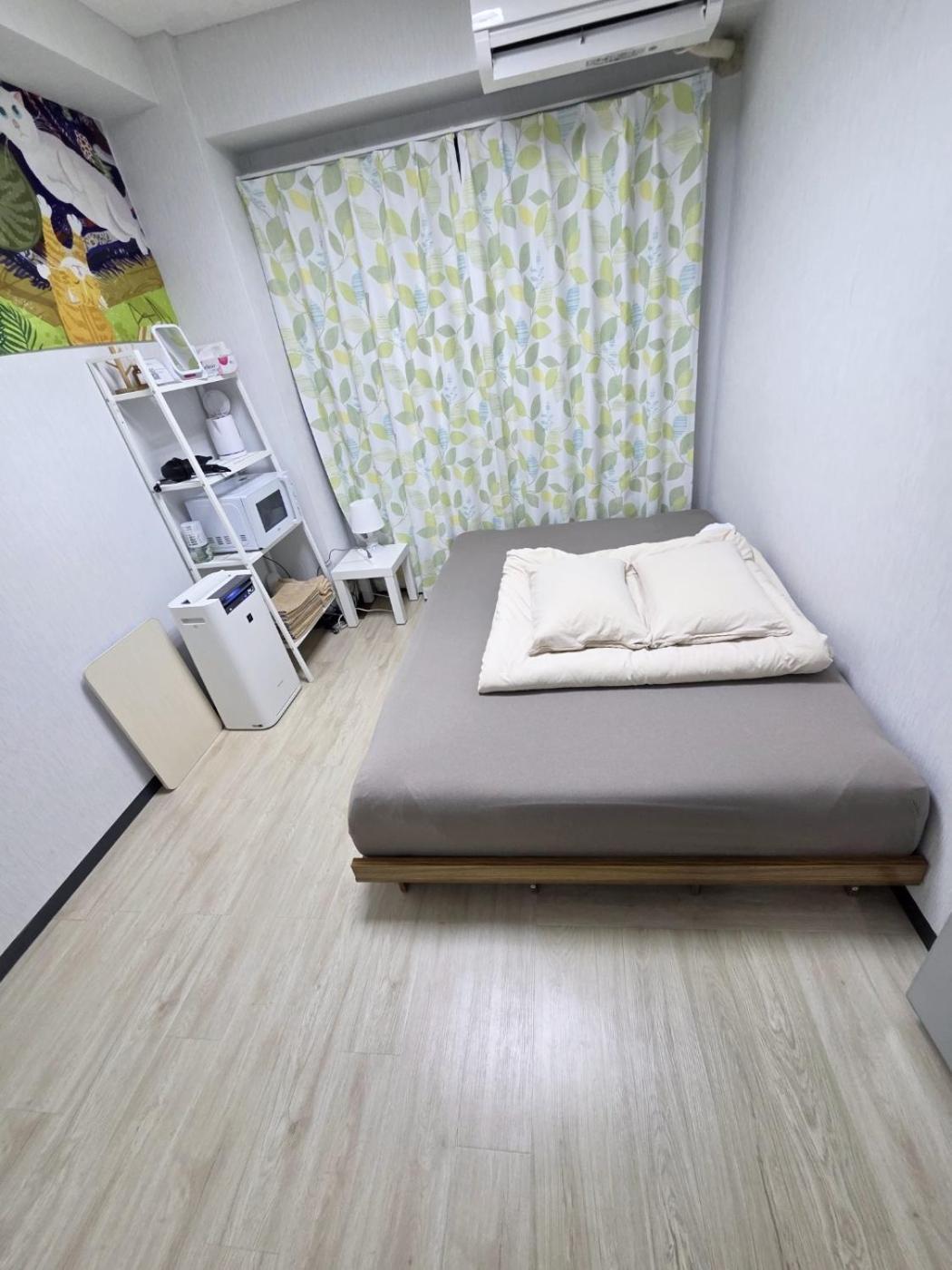 Apartamento 오사카 네코하우스 난바점 Exterior foto